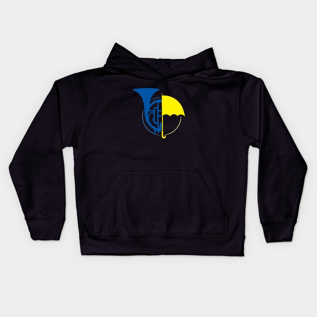 Simple How I Met Your Mother Kids Hoodie by kingsrock